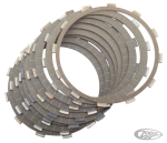 ZODIAC CLUTCH FRICTION PLATE SET